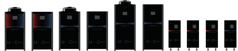 Design de Produtos Black Chiller