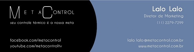 Assinatura de E-mail