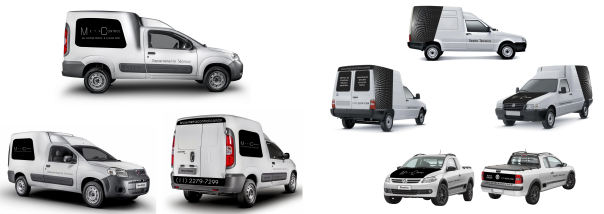 Envelopamento de Veículos