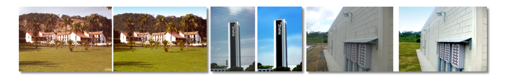 Tratamento de Imagens