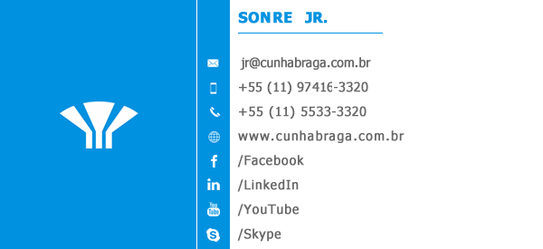 Assinatura de E-mail